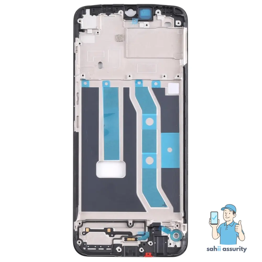 LCD Frame Middle Chassis for Realme C21Y thumbnail